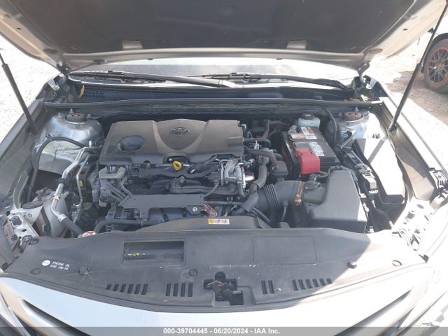 Toyota CAMRY SE 2018 JTNB11HK2J3014608 Image 10