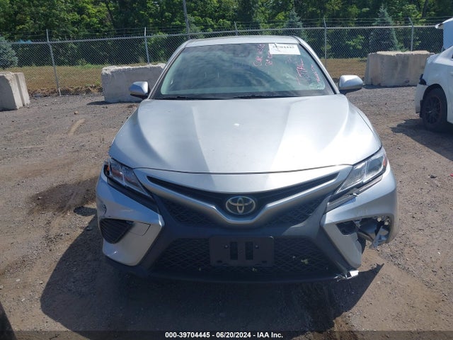 Toyota CAMRY SE 2018 JTNB11HK2J3014608 Image 12