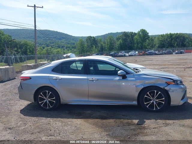 Toyota CAMRY SE 2018 JTNB11HK2J3014608 Image 13