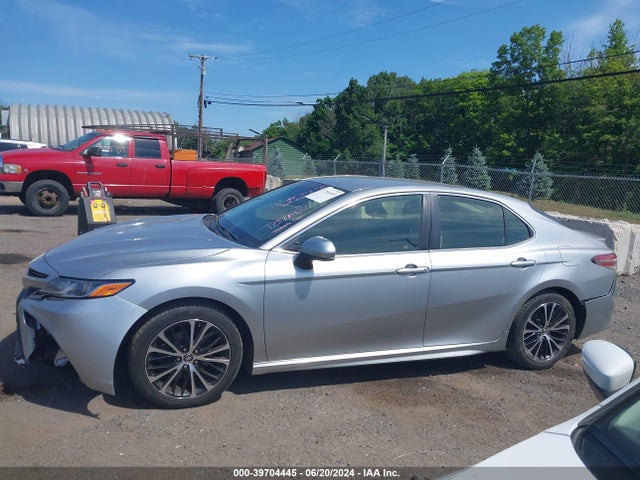 Toyota CAMRY SE 2018 JTNB11HK2J3014608 Image 14