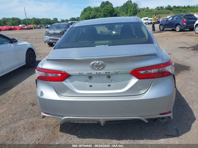 Toyota CAMRY SE 2018 JTNB11HK2J3014608 Image 16