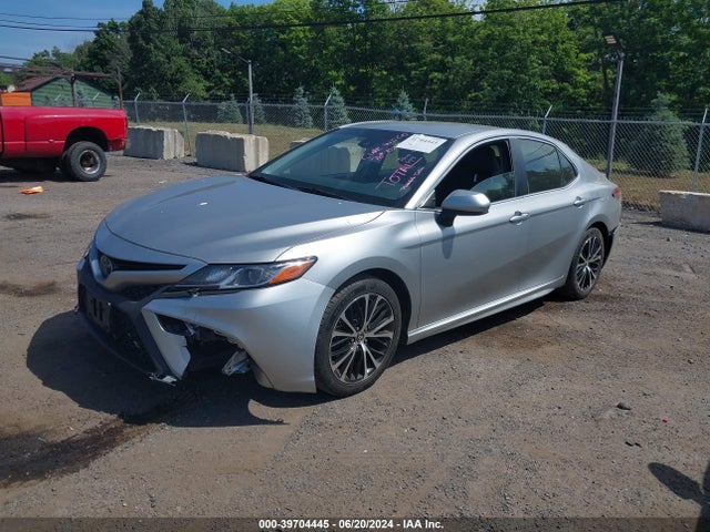 Toyota CAMRY SE 2018 JTNB11HK2J3014608 Image 2