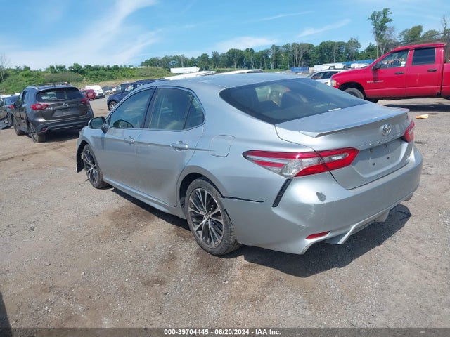 Toyota CAMRY SE 2018 JTNB11HK2J3014608 Image 3