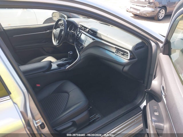 Toyota CAMRY SE 2018 JTNB11HK2J3014608 Image 5