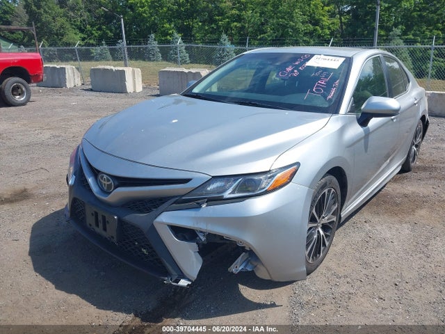 Toyota CAMRY SE 2018 JTNB11HK2J3014608 Image 6