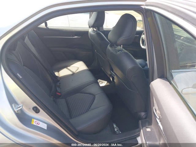 Toyota CAMRY SE 2018 JTNB11HK2J3014608 Image 8