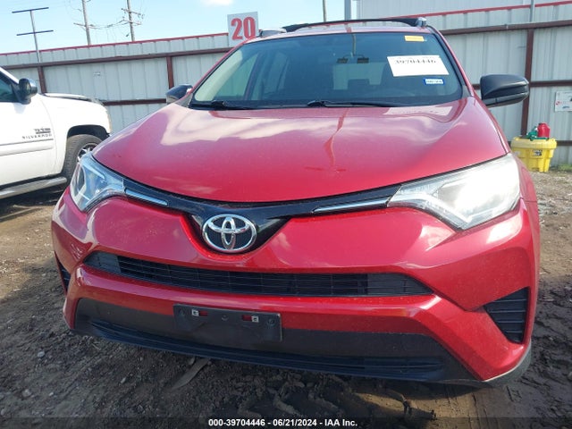 Toyota RAV4 LE 2016 JTMZFREV1GJ093503 Image 12