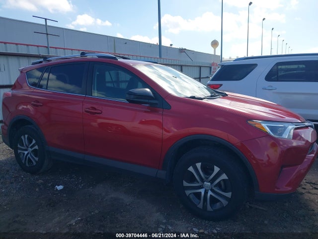 Toyota RAV4 LE 2016 JTMZFREV1GJ093503 Image 13