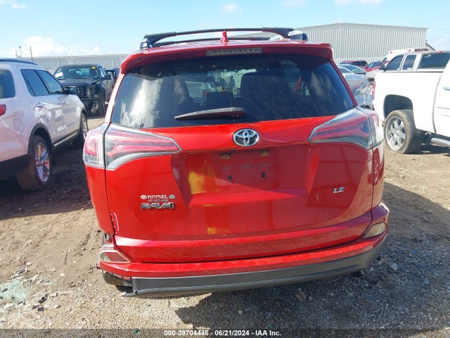 Toyota RAV4 LE 2016 JTMZFREV1GJ093503 Image 16