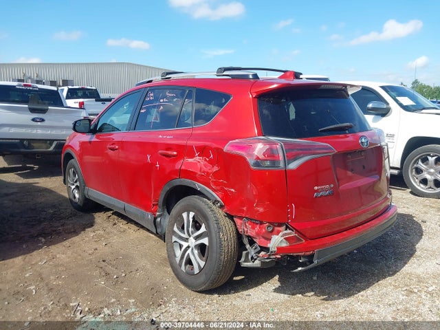 Toyota RAV4 LE 2016 JTMZFREV1GJ093503 Image 3