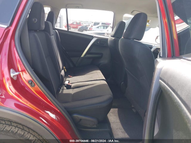 Toyota RAV4 LE 2016 JTMZFREV1GJ093503 Image 8