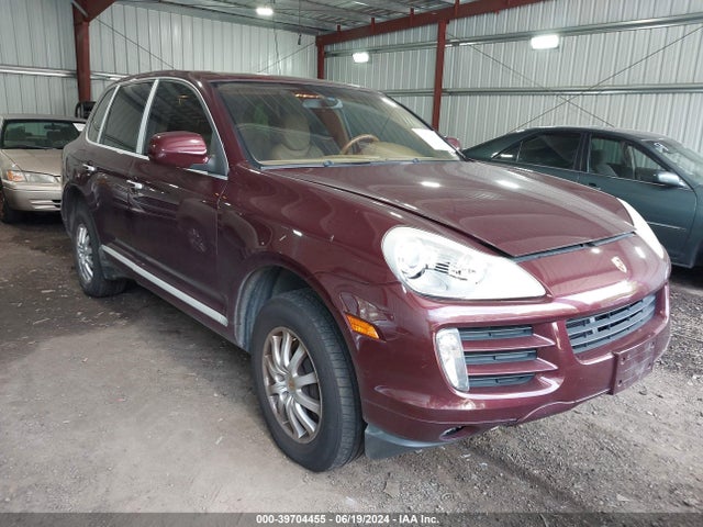 2008 PORSCHE CAYENNE WP1AA29P58LA29645 Photo 0