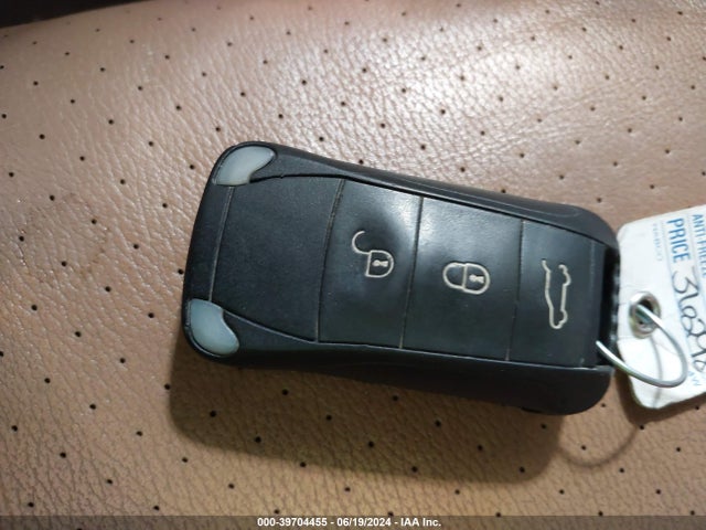 2008 PORSCHE CAYENNE WP1AA29P58LA29645 Photo 10