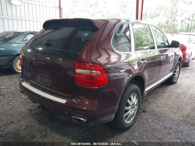 2008 PORSCHE CAYENNE WP1AA29P58LA29645 Photo 3