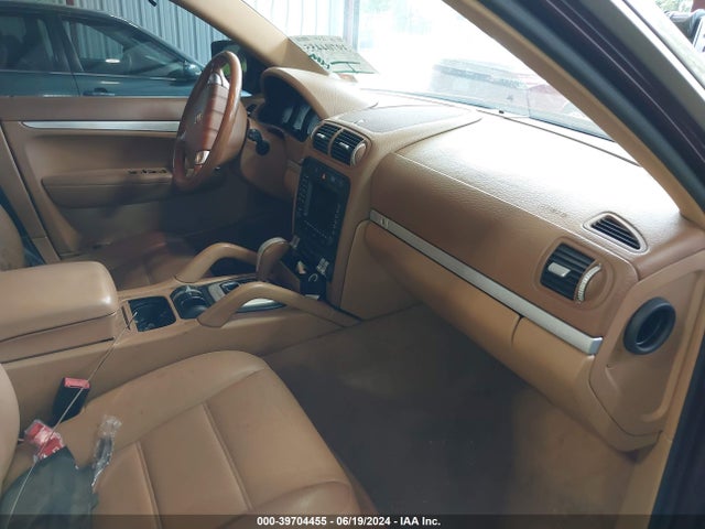 2008 PORSCHE CAYENNE WP1AA29P58LA29645 Photo 4