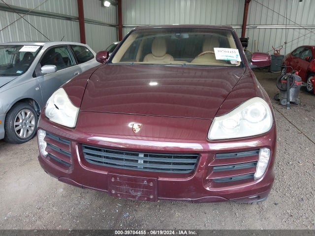 2008 PORSCHE CAYENNE WP1AA29P58LA29645 Photo 5