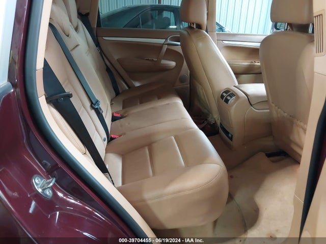 2008 PORSCHE CAYENNE WP1AA29P58LA29645 Photo 7