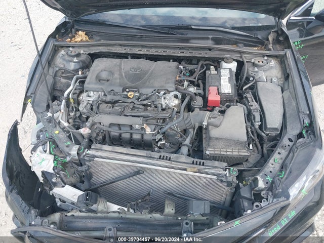 Toyota CAMRY XSE 2022 4T1K61AK6NU021153 Image 10