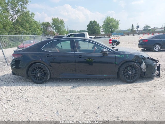 Toyota CAMRY XSE 2022 4T1K61AK6NU021153 Image 13