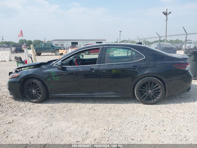 Toyota CAMRY XSE 2022 4T1K61AK6NU021153 Image 14