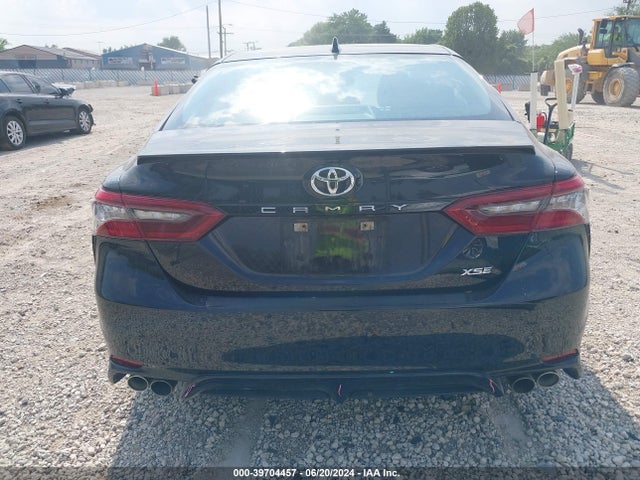 Toyota CAMRY XSE 2022 4T1K61AK6NU021153 Image 16