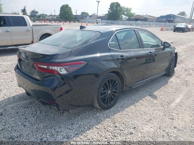 Toyota CAMRY XSE 2022 4T1K61AK6NU021153 Image 4