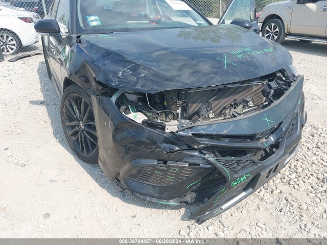Toyota CAMRY XSE 2022 4T1K61AK6NU021153 Image 6