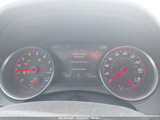Toyota CAMRY XSE 2022 4T1K61AK6NU021153 Image 7