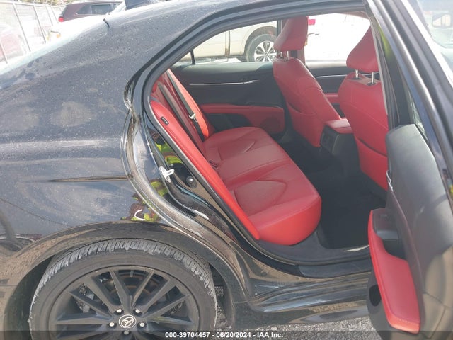 Toyota CAMRY XSE 2022 4T1K61AK6NU021153 Image 8