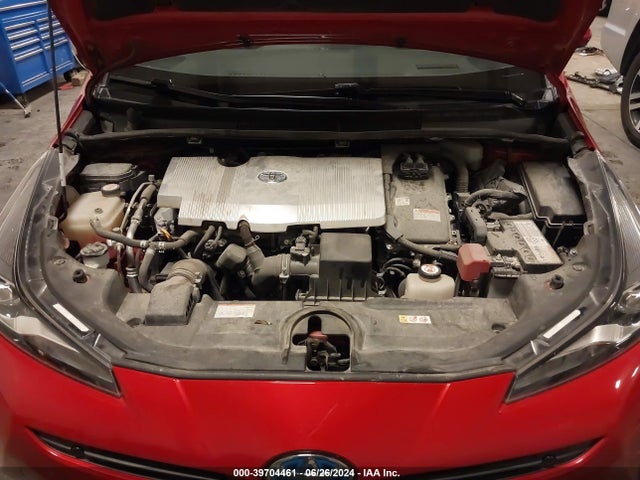 JTDKARFU5L3105477 Toyota Prius Limited