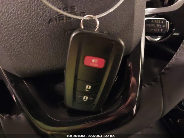 JTDKARFU5L3105477 Toyota Prius Limited