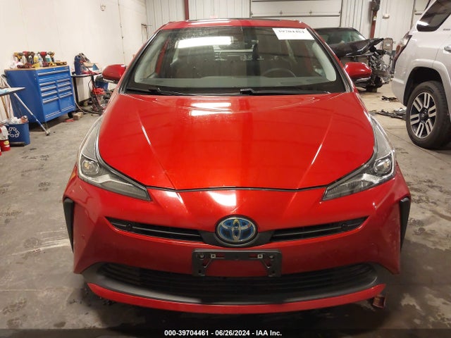 JTDKARFU5L3105477 Toyota Prius Limited