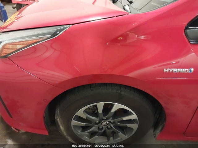 JTDKARFU5L3105477 Toyota Prius Limited