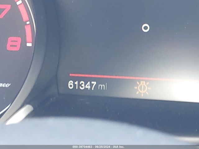 ZARFAEAV0J7586244 Alfa Romeo Giulia Quadrifoglio Rwd