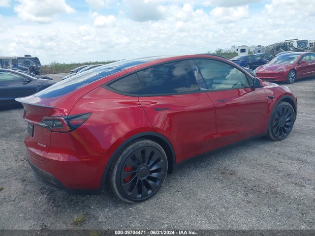 2024 TESLA MODEL Y 7SAYGDEF7RA282834 Photo 3