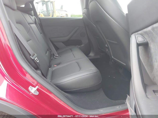 2024 TESLA MODEL Y 7SAYGDEF7RA282834 Photo 7