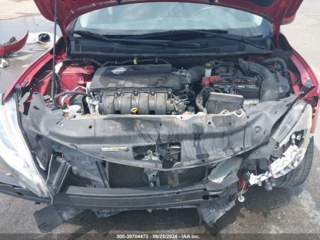 3N1AB7AP8EL620577 Nissan SENTRA SR