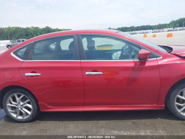 3N1AB7AP8EL620577 Nissan SENTRA SR