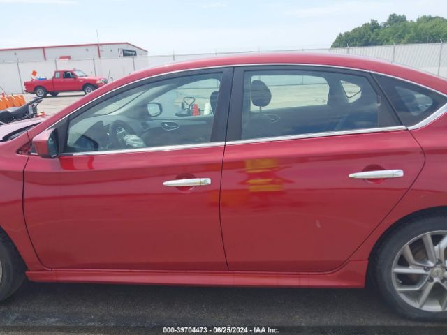 3N1AB7AP8EL620577 Nissan SENTRA SR