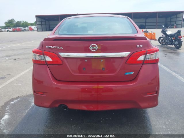 3N1AB7AP8EL620577 Nissan SENTRA SR