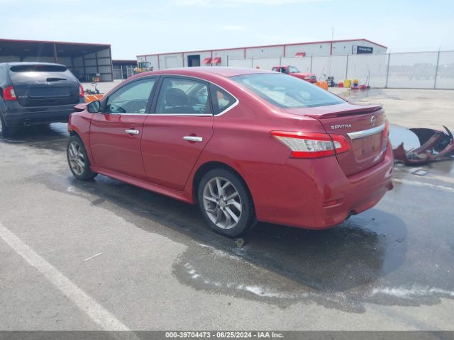 3N1AB7AP8EL620577 Nissan SENTRA SR