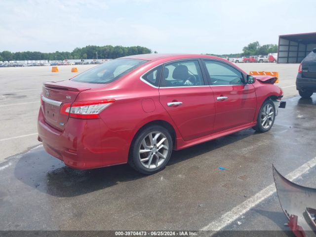 3N1AB7AP8EL620577 Nissan SENTRA SR