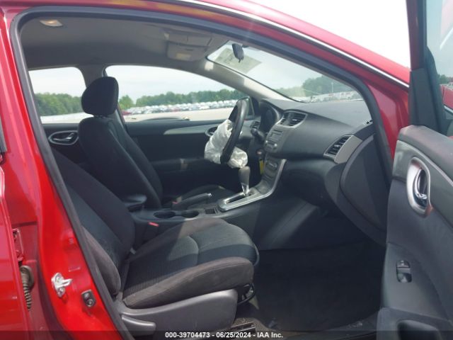 3N1AB7AP8EL620577 Nissan SENTRA SR