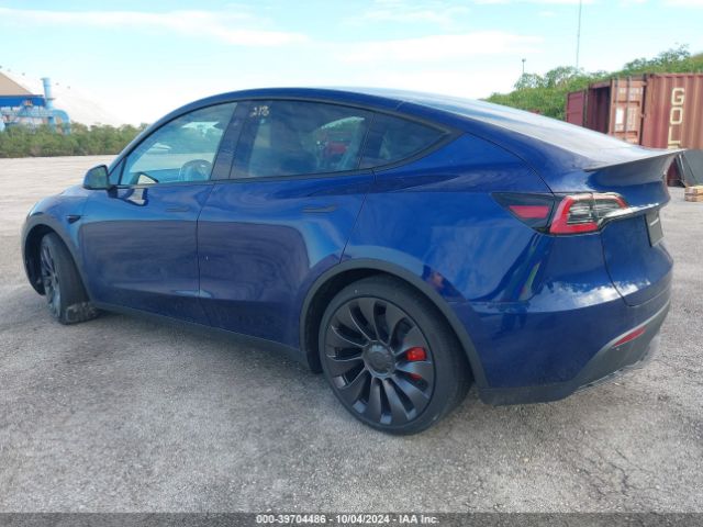 7SAYGDEF4RA271404 Tesla Model Y Performance Dual Motor All-wheel Drive