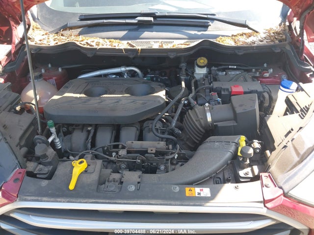 Ford Ecosport Se 2019 MAJ6S3GL1KC258802 Image 10