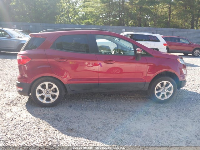 Ford Ecosport Se 2019 MAJ6S3GL1KC258802 Image 13