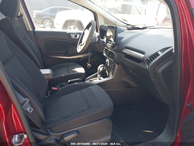 Ford Ecosport Se 2019 MAJ6S3GL1KC258802 Image 5