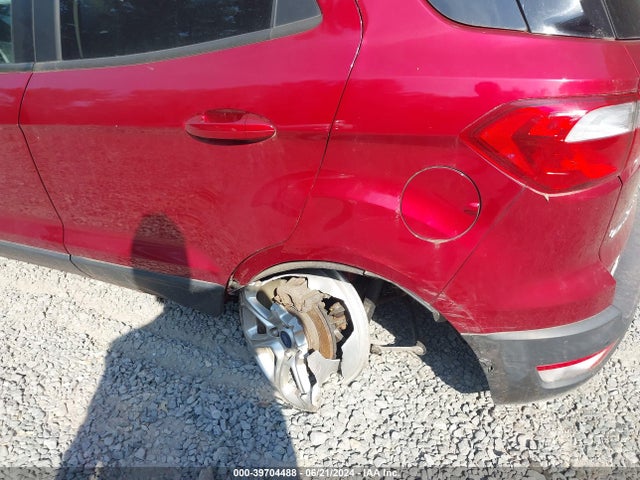 Ford Ecosport Se 2019 MAJ6S3GL1KC258802 Image 6