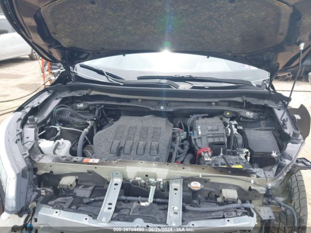 JA4ATWAA2PZ005853 Mitsubishi Eclipse Cross