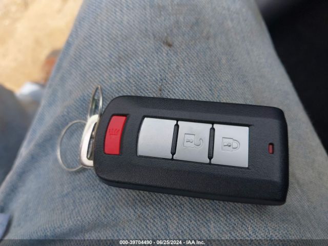 JA4ATWAA2PZ005853 Mitsubishi Eclipse Cross